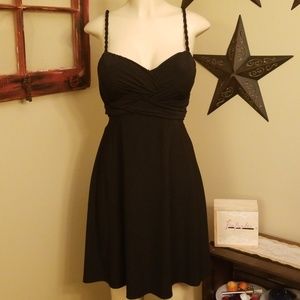 Gorgeous little black dress